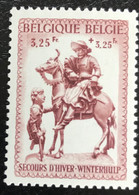 België - Belgique - C10/21 - MNH - 1941 - Michel 590 - Sint Marten I - Unused Stamps