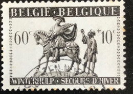 België - Belgique - C10/22 - (°)used - 1942 - Michel 617 - Sint Marten III - Used Stamps