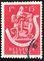 België - Belgique - C10/22 - (°)used - 1942 - Michel 618 - Sint Marten III - Used Stamps