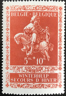 België - Belgique - C10/22 - MH - 1942 - Michel 623 - Sint Marten III - Unused Stamps