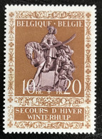 België - Belgique - C10/22 - MH - 1943 - Michel 625 - Sint Marten IV - Unused Stamps
