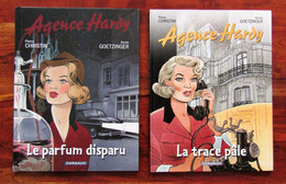 Agence Hardy Tomes 1 Et 2 Par GOETZINGER & CHRISTIN - Agence Hardy