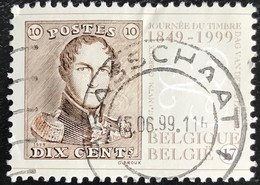 België - Belgique - C10/22 - (°)used - 1999 - Michel 2869 - Koning Leopold I - BRASSCHAAT - Gebraucht