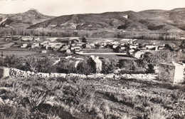 SAINT ALBAN SOUS SAMPZON - AURIOLLES - LARGENTIERE - ARDECHE - (07) - CPSM DENTELEE DE 1961.... - Largentiere