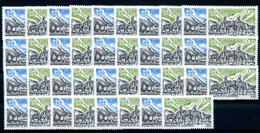 ANDORRE N°348 /349 - "EUROPA 1986" - 19 SERIES - Unused Stamps
