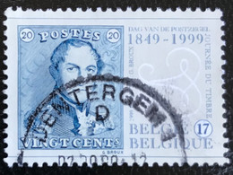 België - Belgique - C10/23 - (°)used - 1999 - Michel 2870 - Koning Leopold I - DENTERGEM - Gebraucht