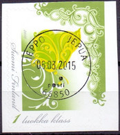 FINLAND 2010 Vleugels GB-USED - Used Stamps