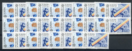 ANDORRE N°402 /403 - "EUROPA 1991" - 14 SERIES - Ongebruikt