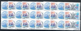 ANDORRE N°416 /417 - "EUROPA 1992" - 15 SERIES - Nuevos