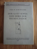 Der Gott Sopdu - Der Herr Der Fremdlander - Arqueología