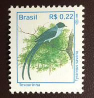 Brazil 1997 Birds Definitive MNH - Zonder Classificatie