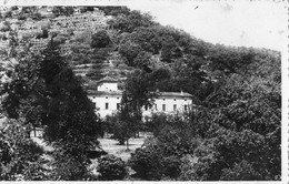 SUMENE CAMP DES CEVENNES VUE DE FACE (CARTE PHOTO ) - Sumène