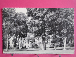 Visuel Pas Très Courant - 95 - Maffliers - Manoir Notre Dame - Le Parc - 1957- R/verso - Maffliers