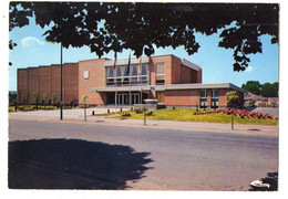 45559-ZE-59-LAMBERSART-La Salle Des Fêtes-Arch / MM.Lucien Beun Et Gustave Dumoulin,Lambersart - Lambersart