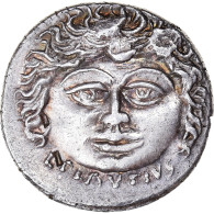 Plautia, Denier, 47 BC, Rome, Rare, Argent, SUP+, Crawford:453/1c - République (-280 à -27)