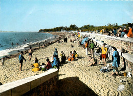 St Brévin * La Plage * Baigneurs - Saint-Brevin-les-Pins