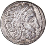 Monnaie, Celtes Du Danube, Tétradrachme, 3è-2nd Siècle Av. JC, Pedigree, TTB - Gauloises