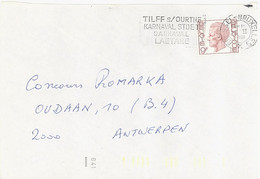 BELGIUM. POSTMARK CARNIVAL - Autres & Non Classés