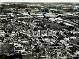 Boussay * Vue Générale Aérienne Du Village - Boussay