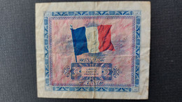 BILLET 1944 FRANCE 2 FRANCS - Non Classificati