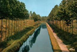 VILLEPARISIS MITRY Le NEUF Le Canal De L'Ourcq à Villeparisis       (recto-verso) 77 Seine Et Marne - Villeparisis