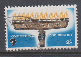 NIGERIA, USED STAMP, OBLITERÉ, SELLO USADO. - Nigeria (1961-...)