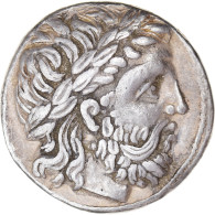 Monnaie, Celtes Du Danube, Tétradrachme, 3è-2nd Siècle Av. JC, Pedigree, TTB - Gauloises