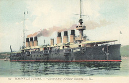 B1981 Marine De Guerre Jeanne D'arc Croiseur Cuirassé - Krieg