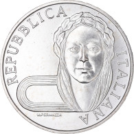 Monnaie, Italie, Olympische Spiele 1992 In Barcelona FB, 500 Lire, 1992, Rome - Herdenking