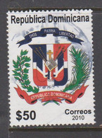 REPUBLICA DOMINICANA USED STAMP, OBLITERÉ, SELLO USADO. - Repubblica Domenicana