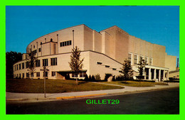 LEXINGTON, KY - COLISEUM, UNIVERSITY OF KENTUCKY - HOME OF WILDCAT BASKETBALL TEAMS - DEXTER PRESS INC - - Lexington