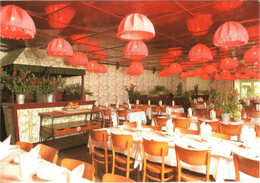 Delcampe - CPM 50 (Manche) Mont-Saint-Michel - La Rôtisserie Du Motel Vert TBE Restaurant - Restaurants