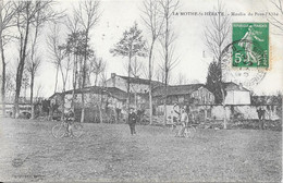 LA MOTHE-St-HERAYE - Moulin Du Pont L'Abbé - La Mothe Saint Heray