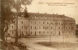 Agen * Caserne Laguée ( 9ème Régiment D'infanterie ) , Bâtiment De L'horloge - Agen