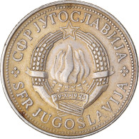 Monnaie, Yougoslavie, 10 Dinara, 1979, TTB, Cupro-nickel, KM:62 - Jugoslawien