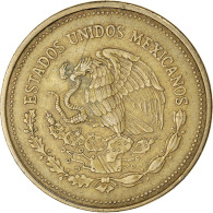 Monnaie, Mexique, 1000 Pesos, 1989, Mexico City, TTB, Bronze-Aluminium, KM:536 - Mexique