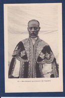 CPA Ethiopie Afrique Noire Royalty Non Circulé - Ethiopia