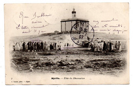 Algérie --DJELFA --1907--  Fête Du  Rhamadan .............. ....à Saisir - Djelfa