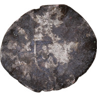 Monnaie, France, Henri IV, Douzain, 1593, B+, Billon, Duplessy:1247 - 1589-1610 Henry IV The Great