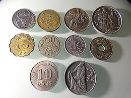 World Lot 15 Coins - Lots & Kiloware - Coins