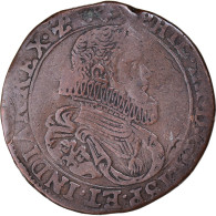 Pays-Bas Espagnols, Jeton, Philippe IV, 1624, TB+, Cuivre - Otros