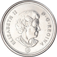 Monnaie, Canada, 25 Cents, 2007 - Canada