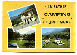 LA BATHIE Camping Le Joli Mont - Autres Communes
