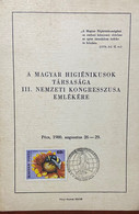 Sunflower, Bee,honey, Hungary, Health - Storia Postale
