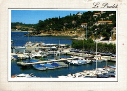 Le Pradet Le Port Des Oursinieres 1992  CPM Ou CPSM - Le Pradet