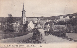 SAINT JEAN DU DOIGT - Saint-Jean-du-Doigt