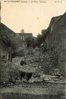 Lavelanet * Vue Sur Le Vieux Quartier * Faubourg - Lavelanet