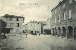 Varilhes * La Place De La Mairie * Hôtel De Ville - Varilhes