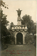 Rimont * Carte Photo * Vue Sur Le Monument Du Sacré Coeur - Autres & Non Classés