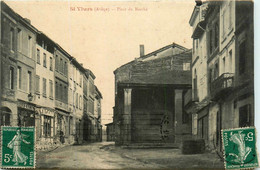 St Ybars * La Place Du Marché * Pharmacie - Andere & Zonder Classificatie